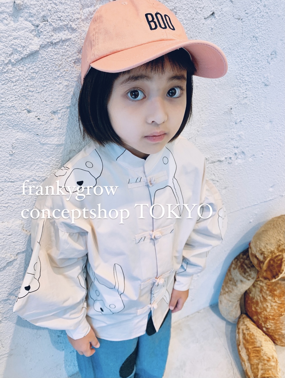 🐰frankygrowconceptshop TOKYO🐰