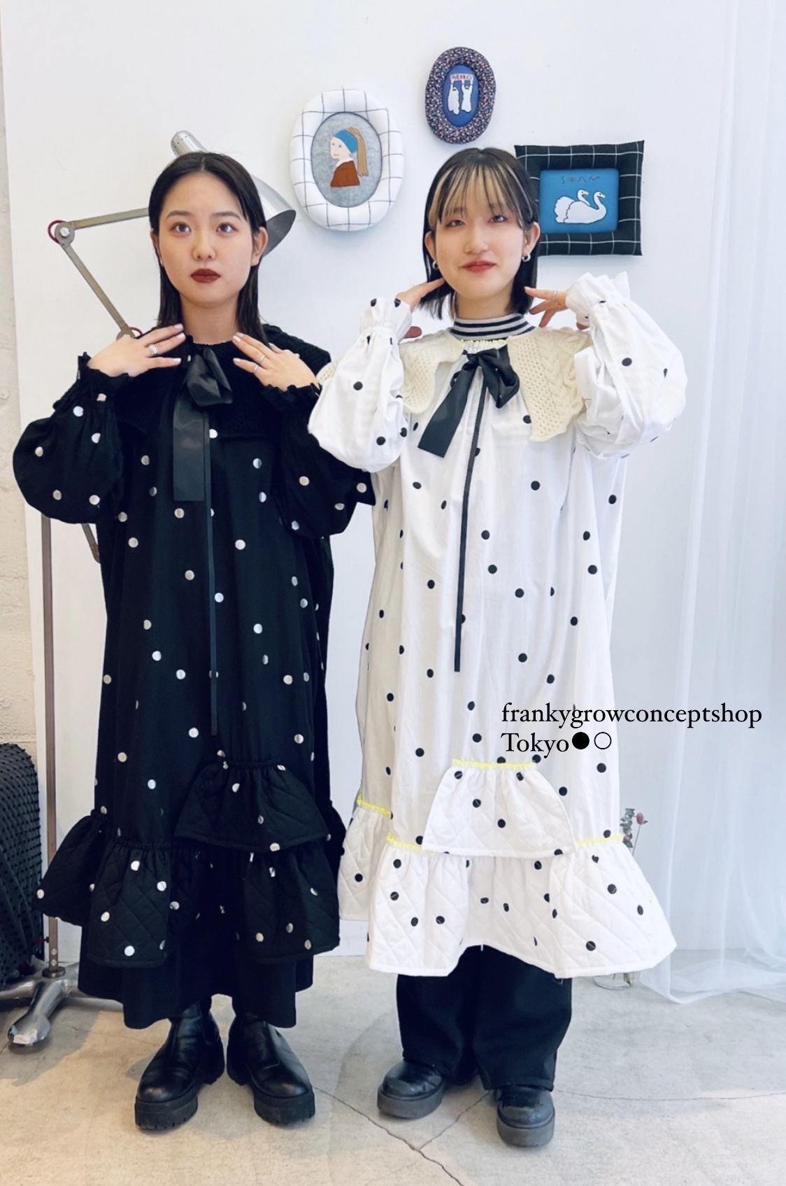 🧸frankygrowconceptshop TOKYO🧸