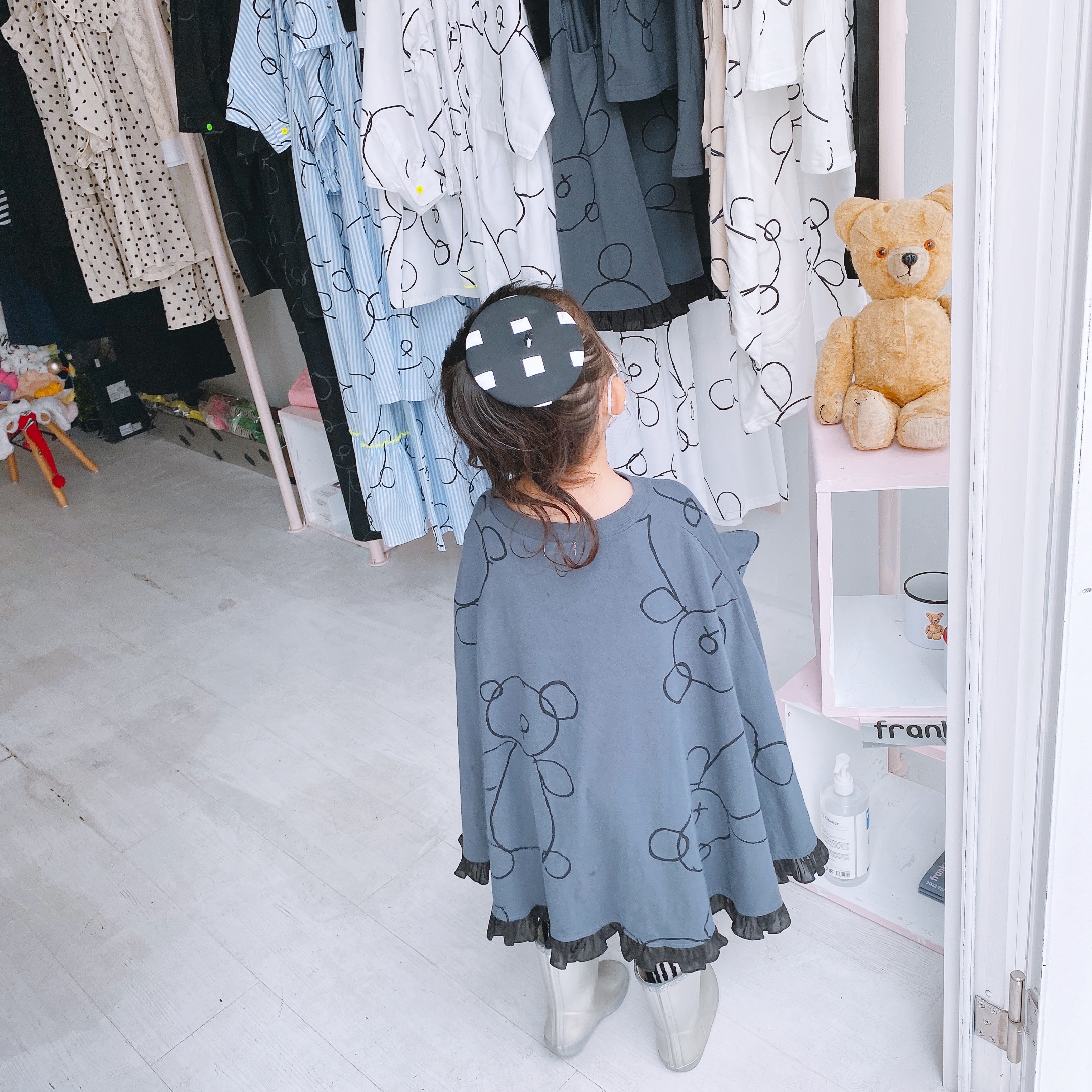 frankygrow concert shop  OSAKA