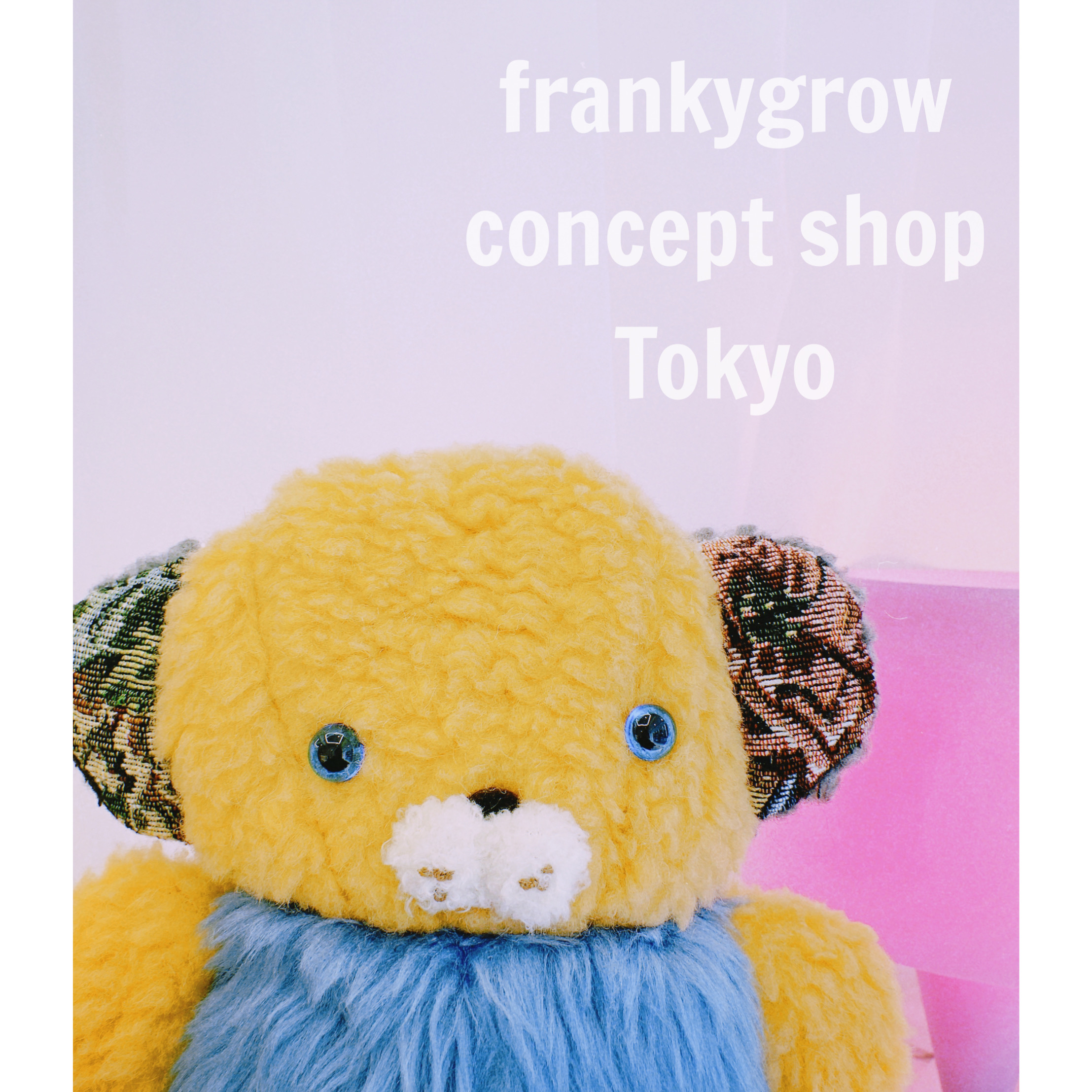Lil Nuigle Christmas POPUP TOKYO  2🧸