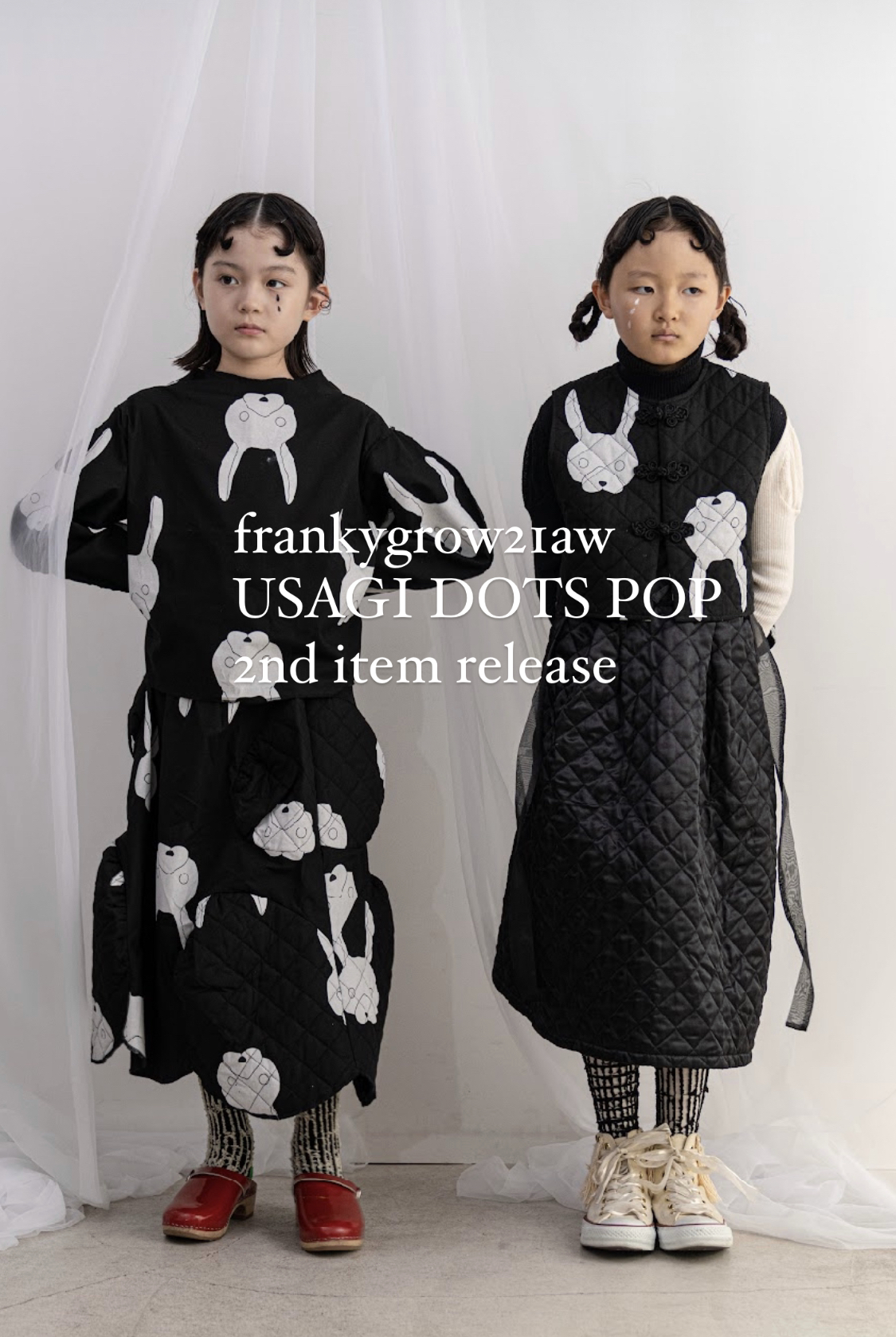2021aw 本日2nd release ！！