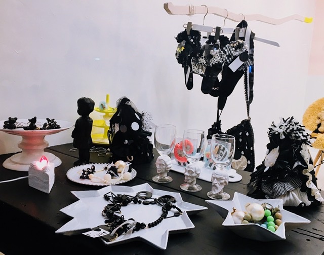5th anniversary item Aquvii and froufrou de sucure