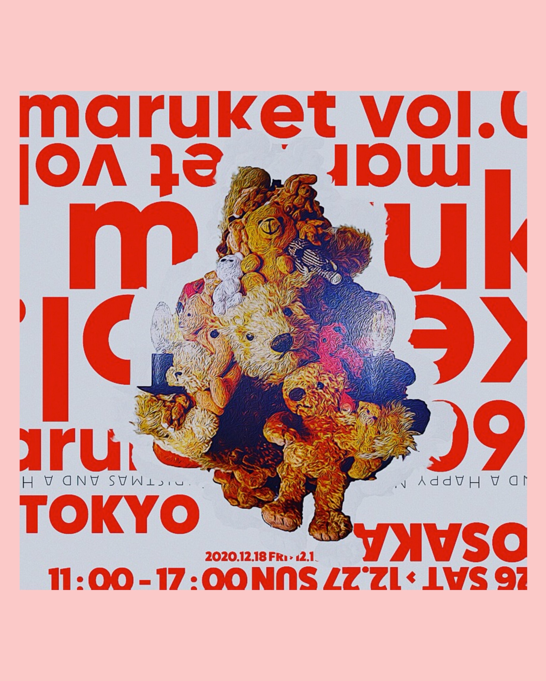 maruket vol.9 bavard cadeau