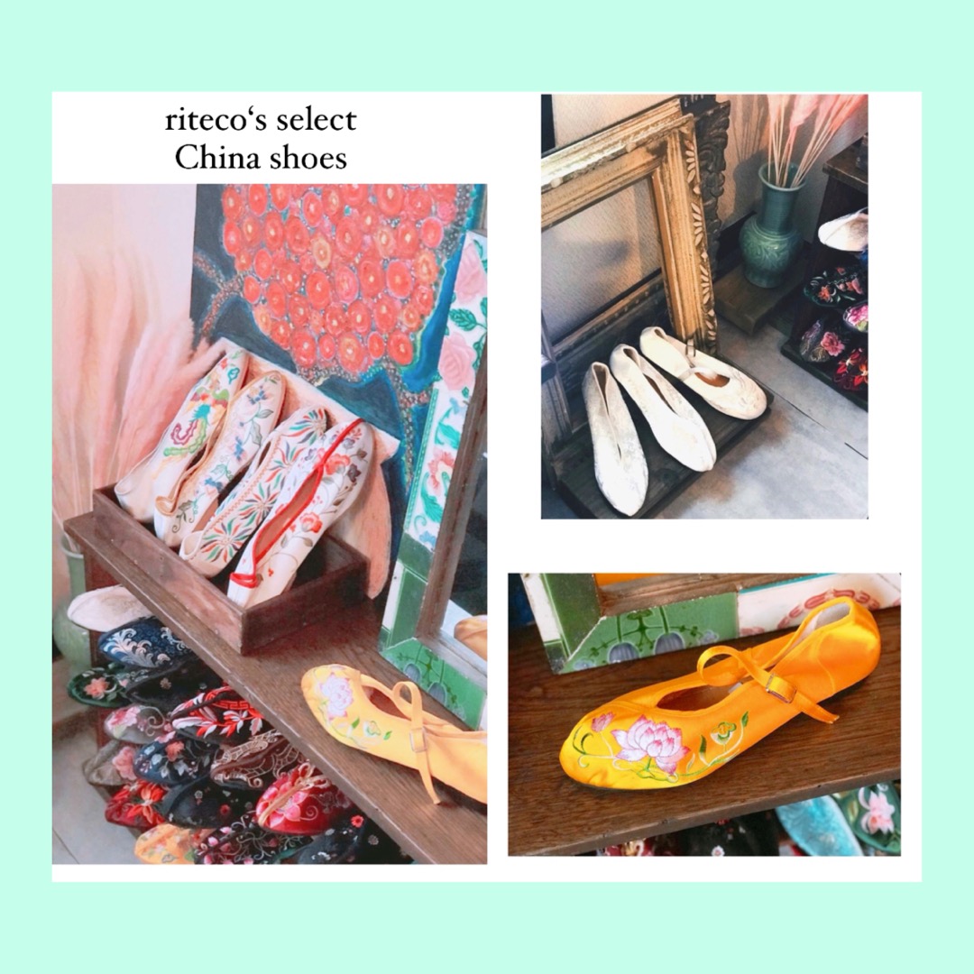 riteco's select Chinashoes