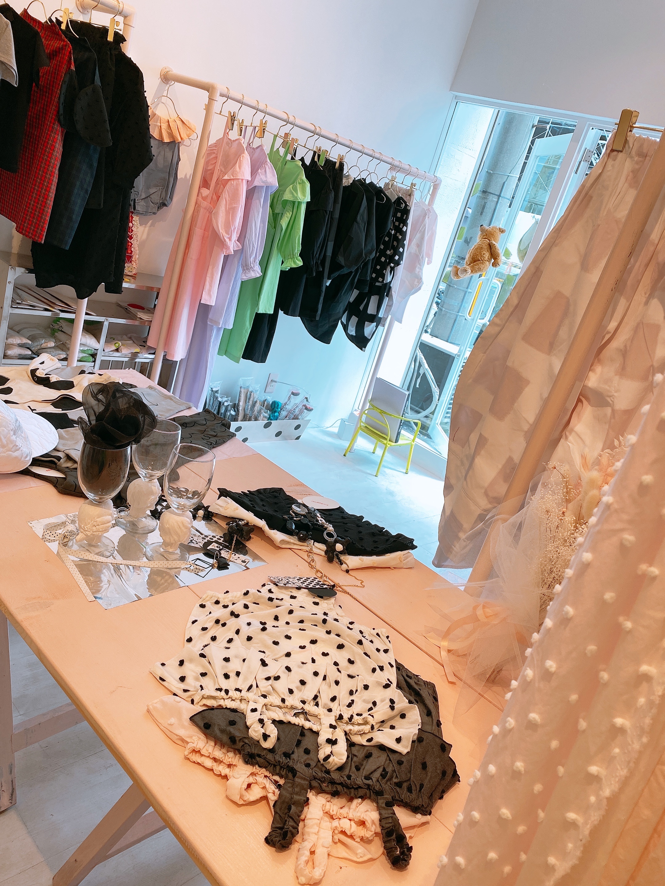 franky grow consept  SHOP   OSAKA