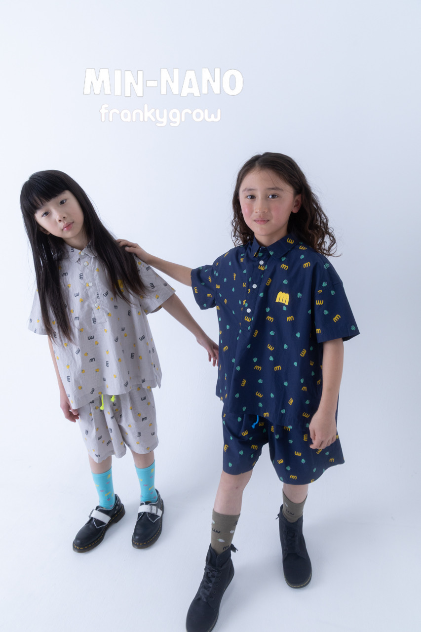 MIN-NANO×frankygrow 2nd その①