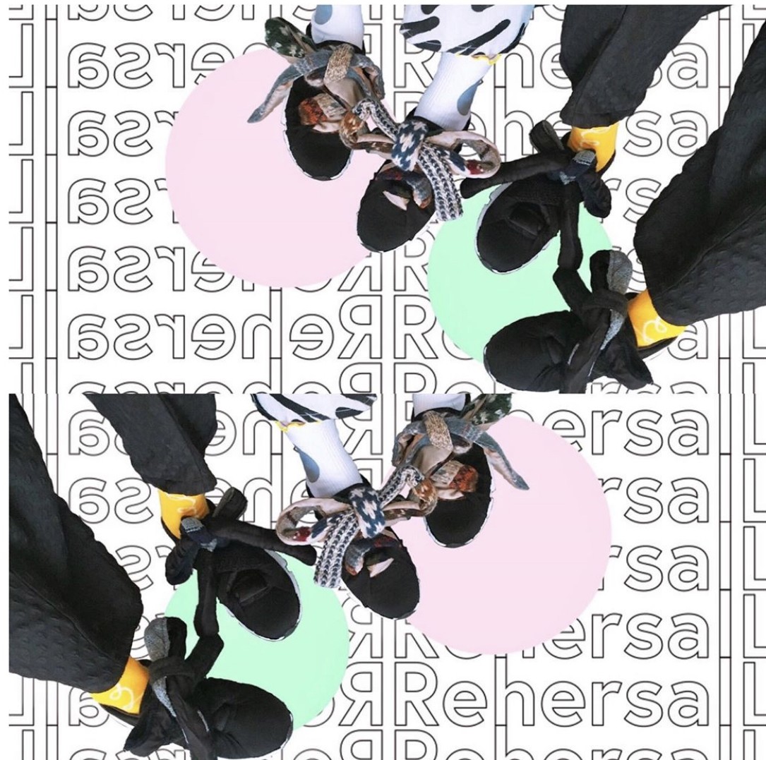 『  RehersalL  』  スニーカー