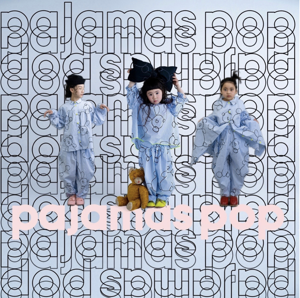 frankygrow 22ss 『pajamas pop』sample sale