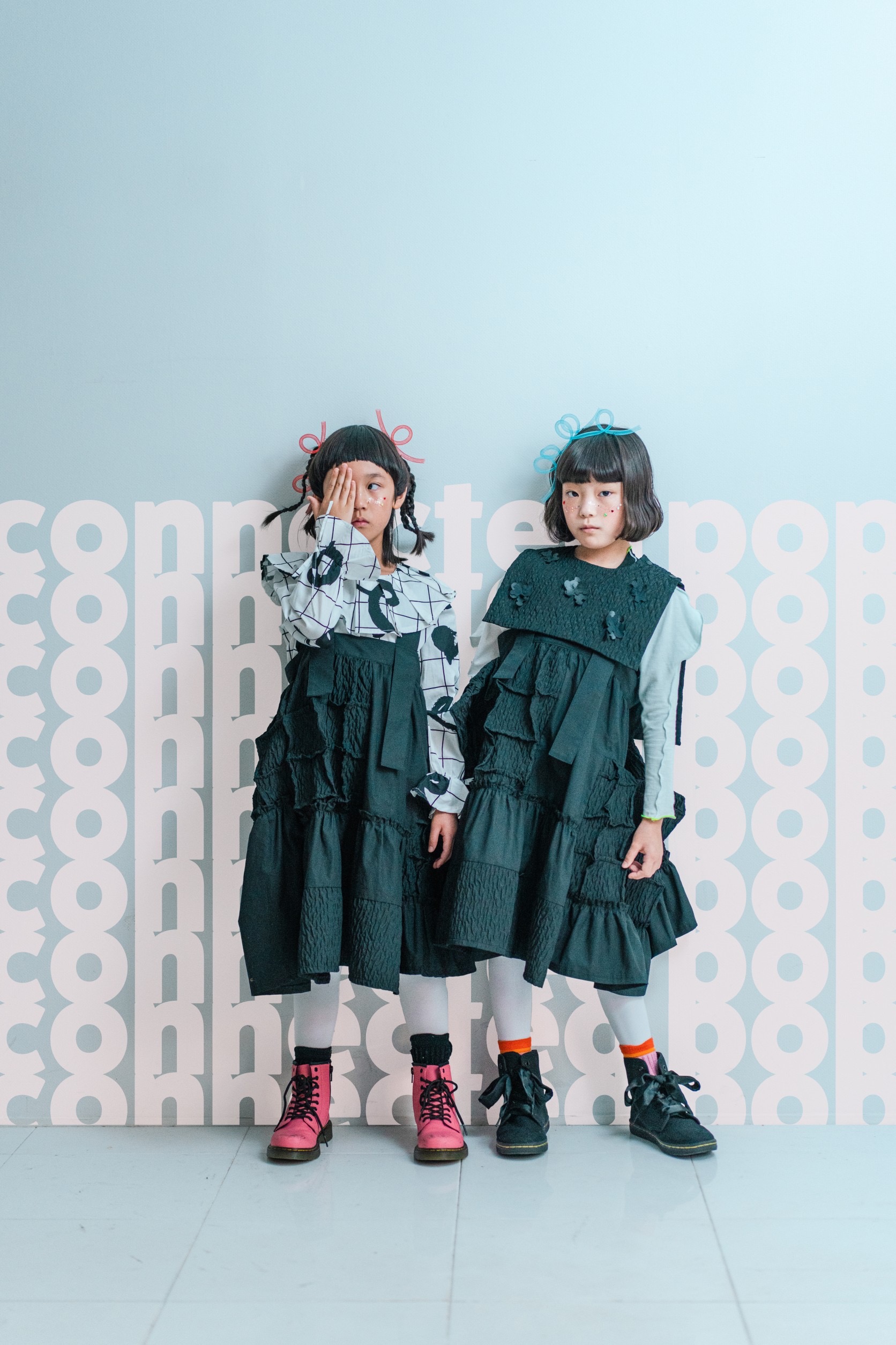 frankygrow 2024AW "CONNECTED POP"