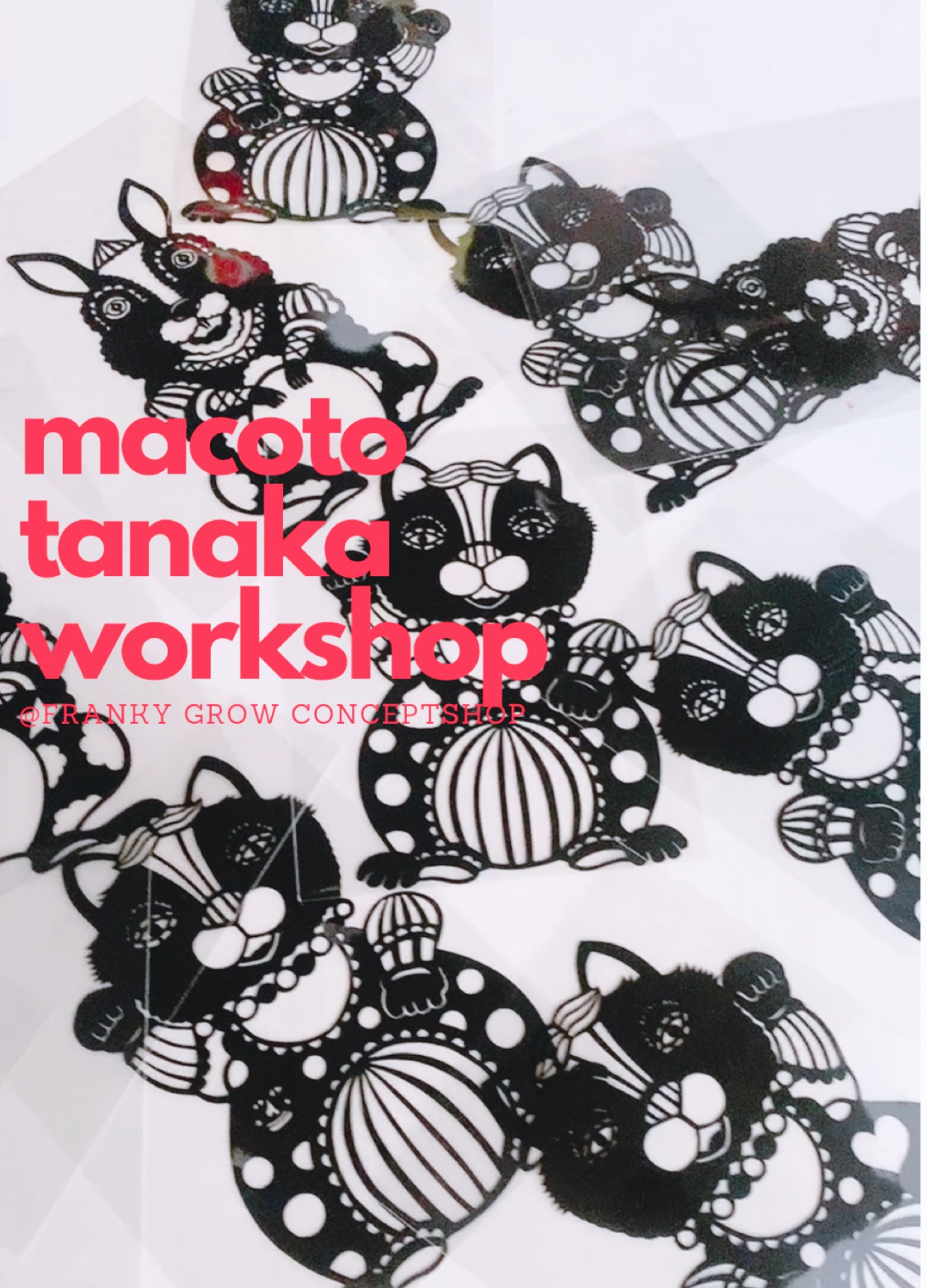 🐰macoto tanaka  workshop repo🐰