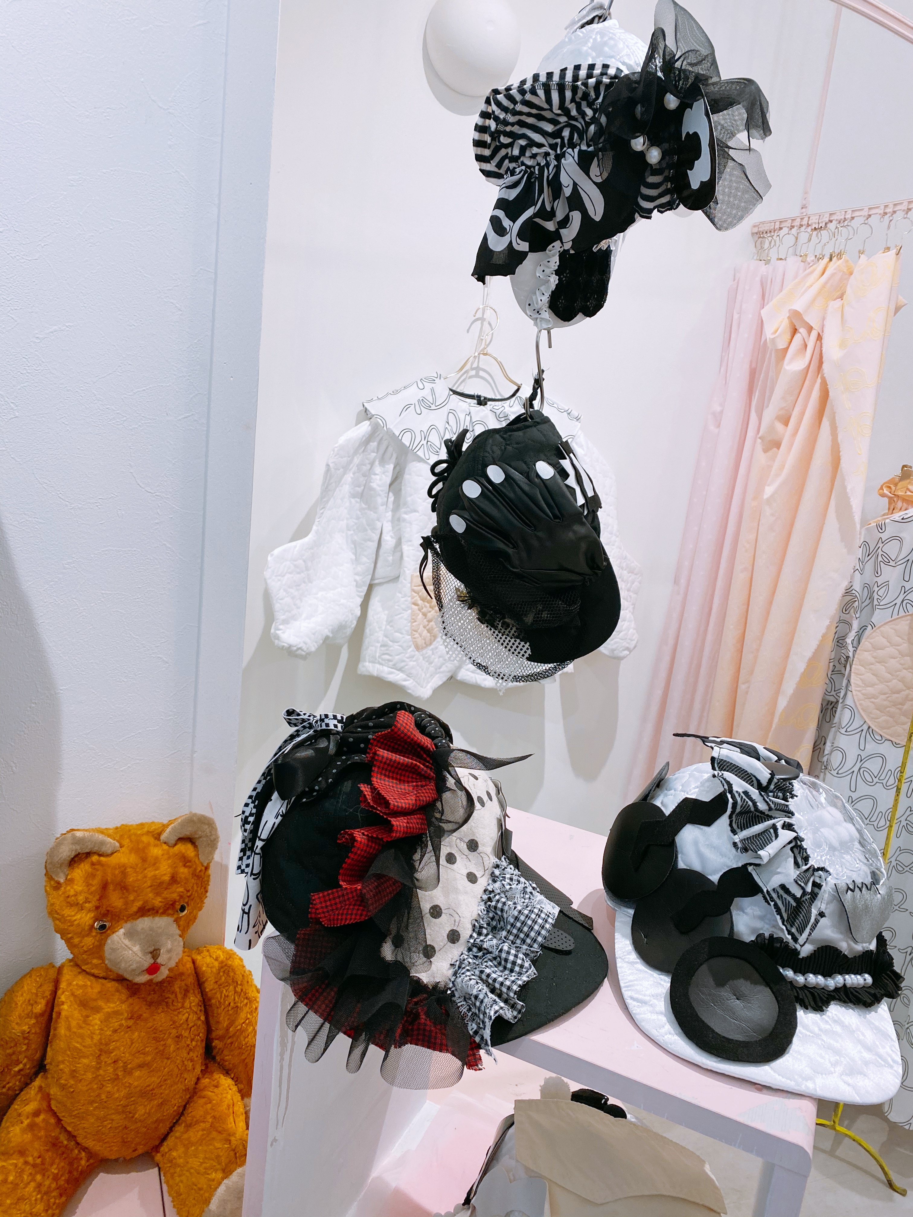 🧸　arere  ➕   kouitten   🧸