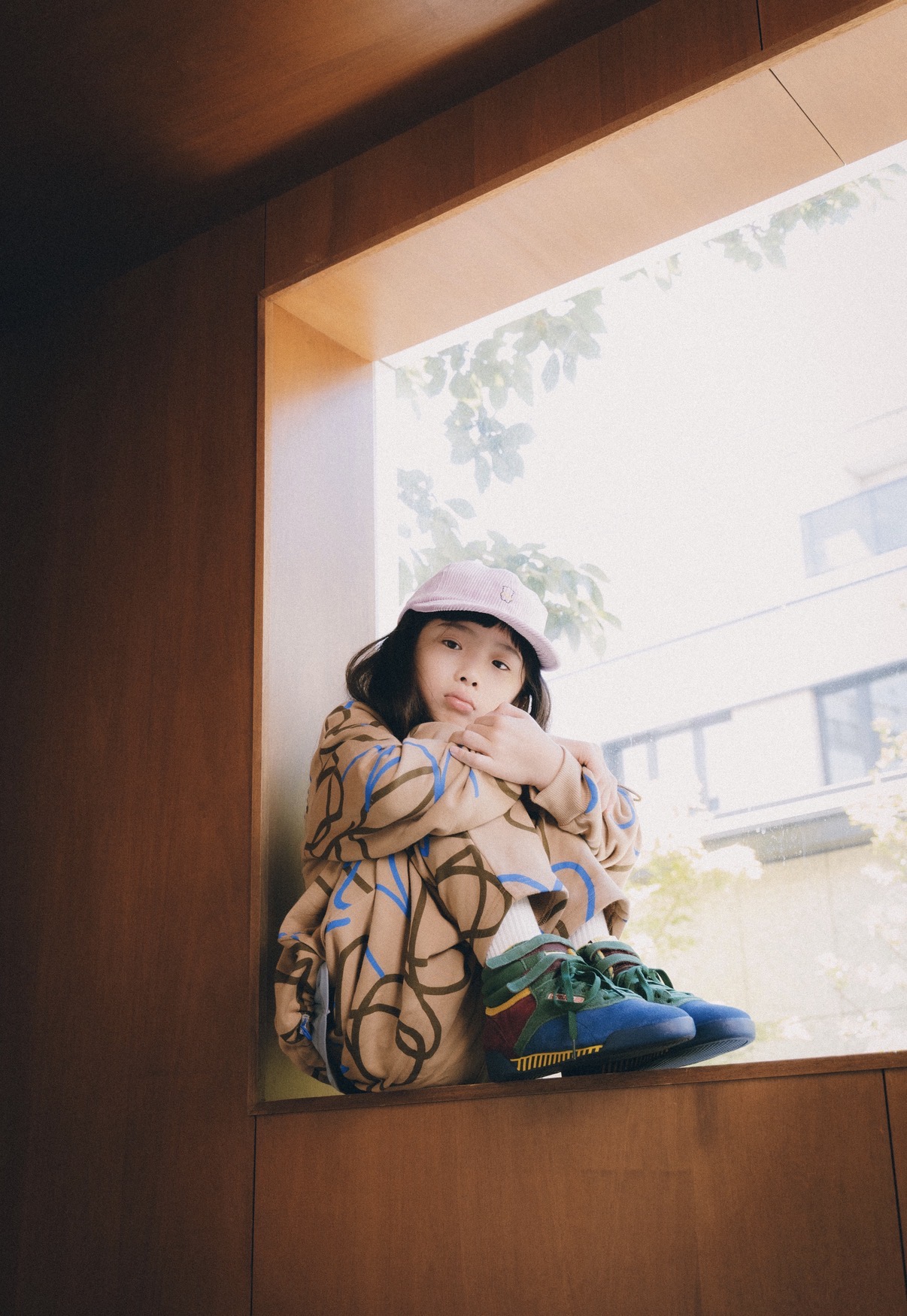 minnano× frankygrow 26AW collection