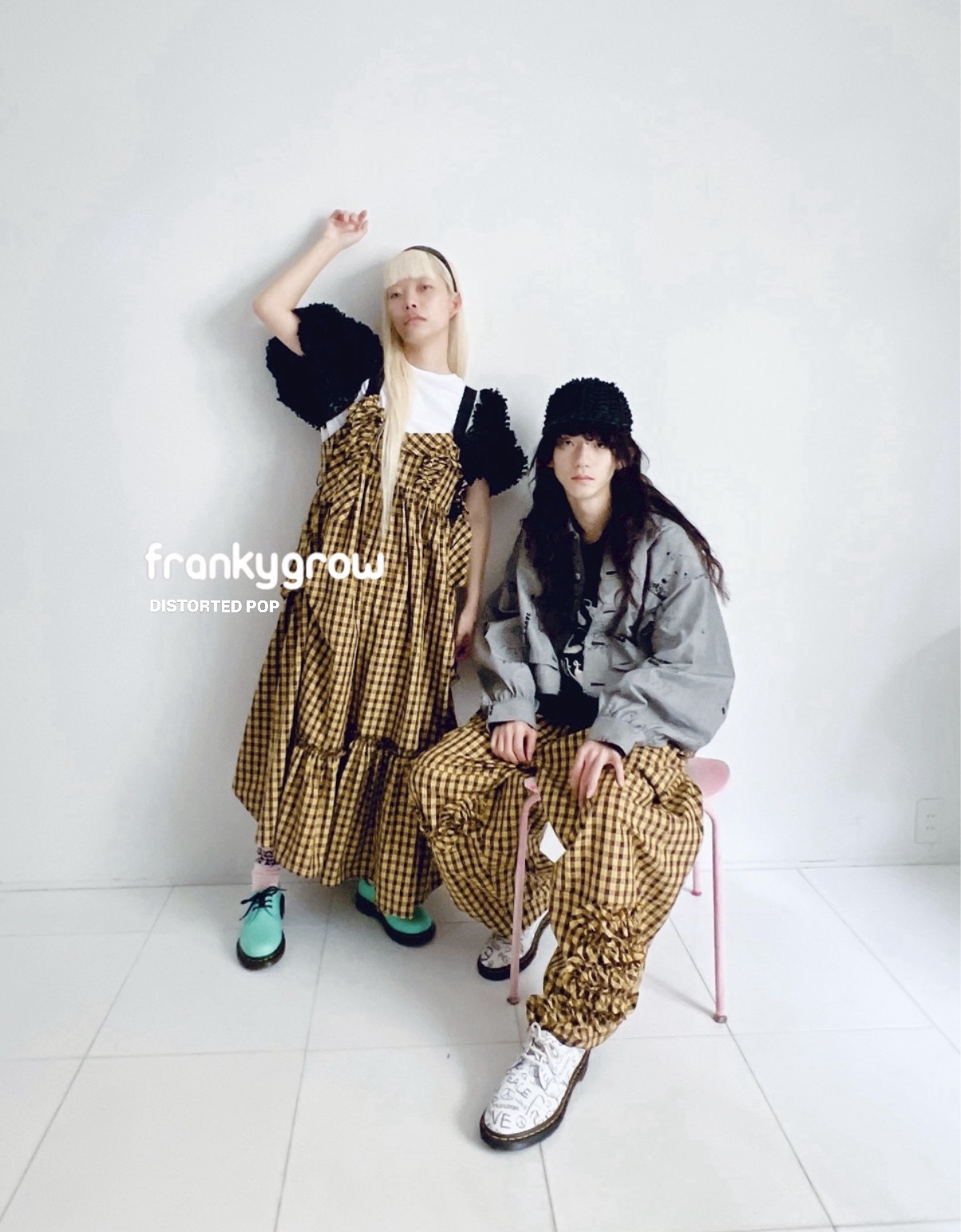 🐻frankygrow3rd release item🐻