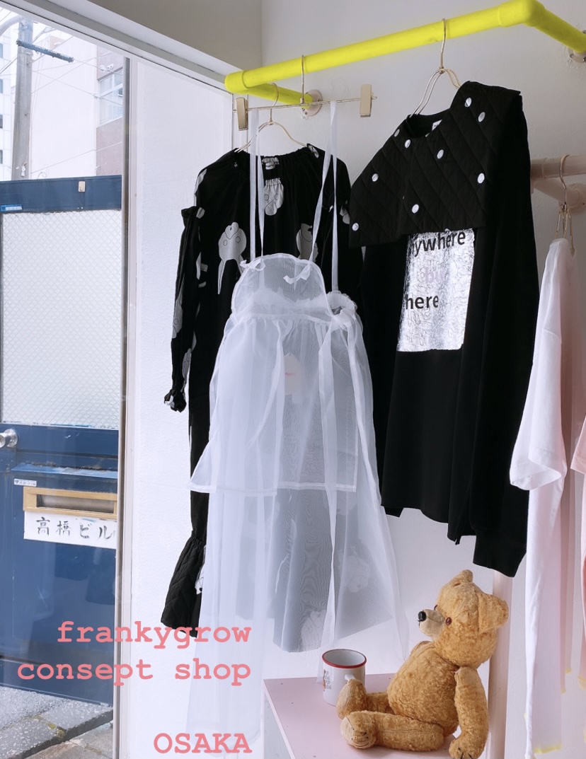 21AW   2nd  release    OSAKA 🐰
