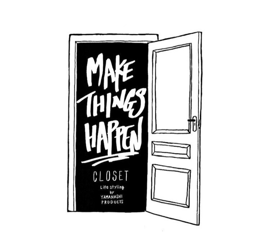 In CLOSET