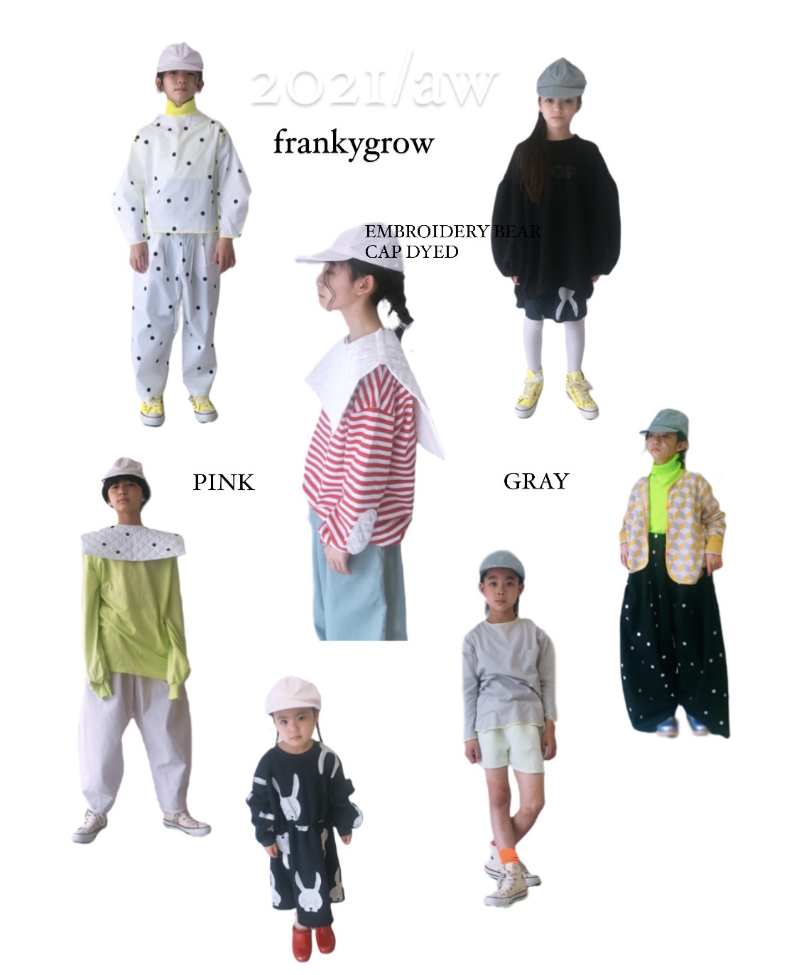 🐰frankygrow2021aw LAST ITEM WEBSTART🐰