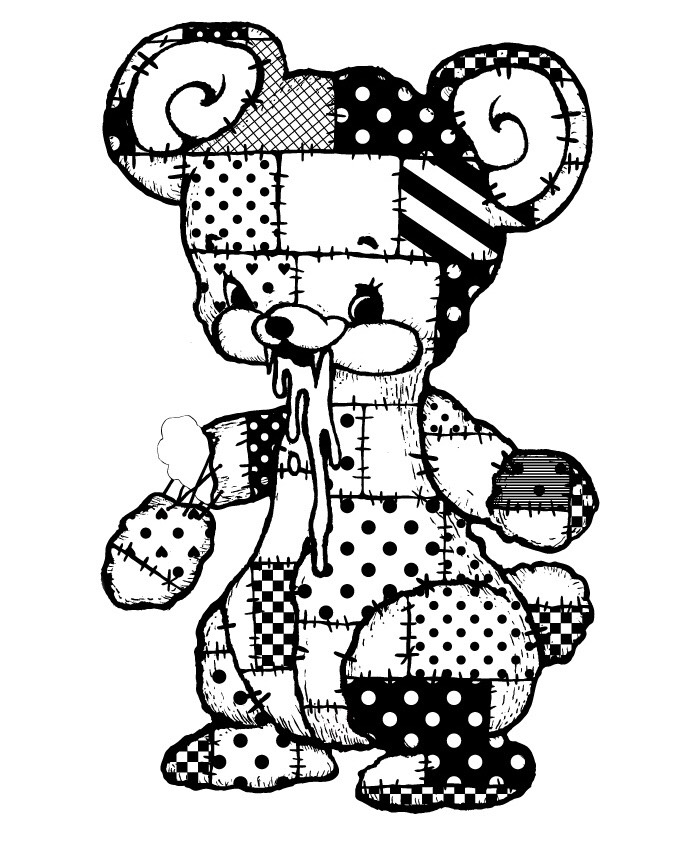 froufrou de sucre✖️yodarebear pop up shop