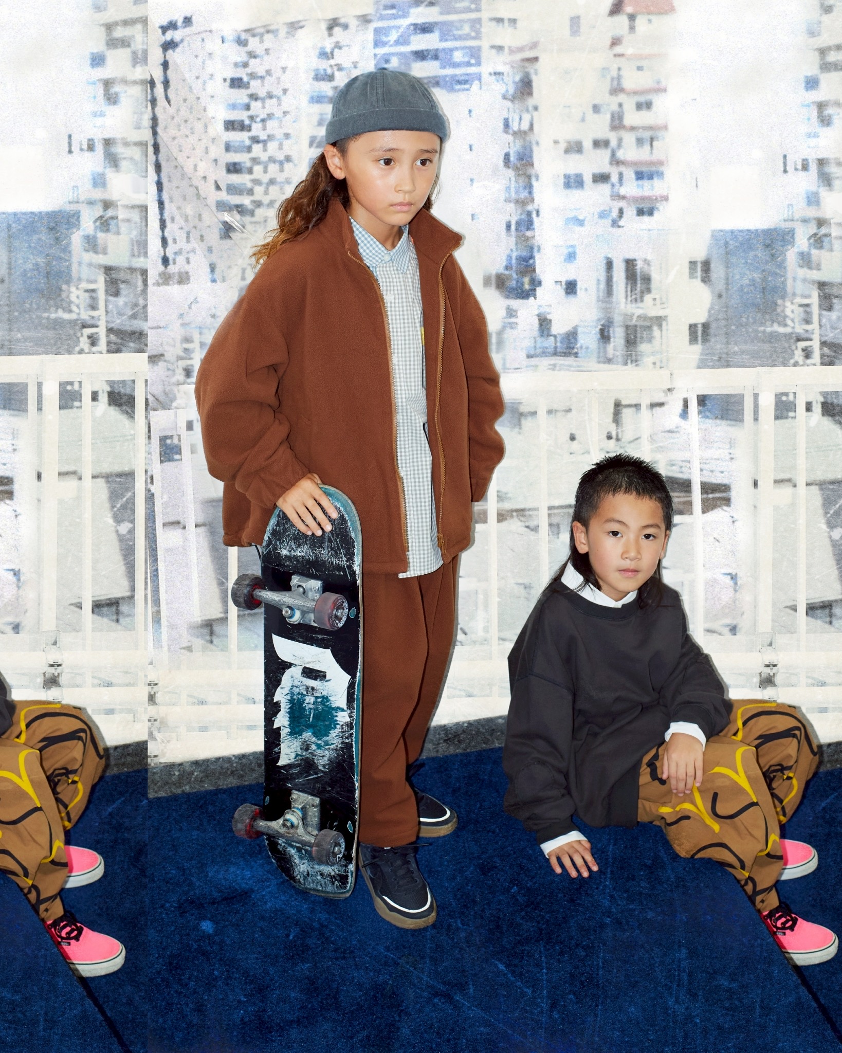 🧸minnnano×frankygrow web start 🧸