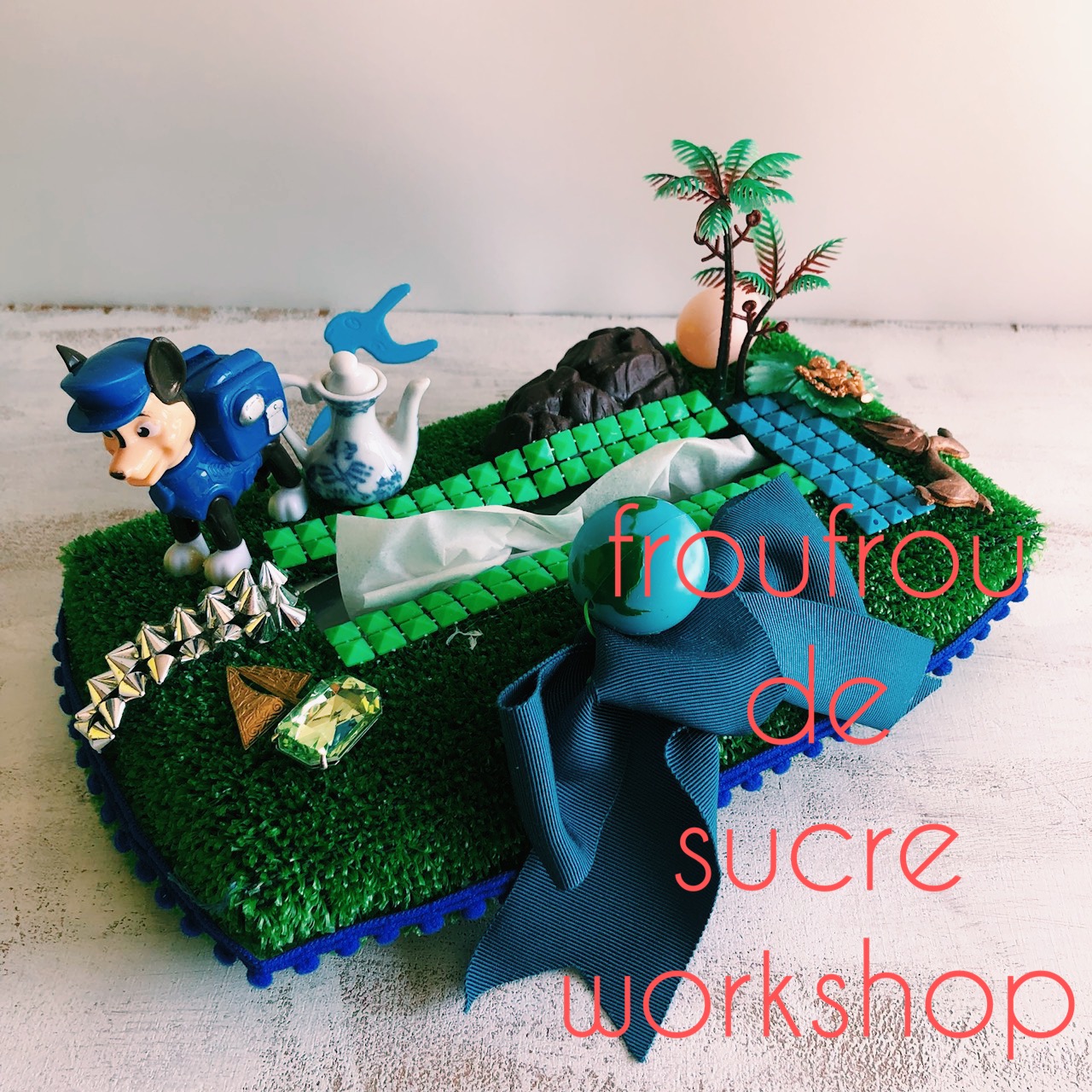 ★FrouFrou de Sucre　workshop★