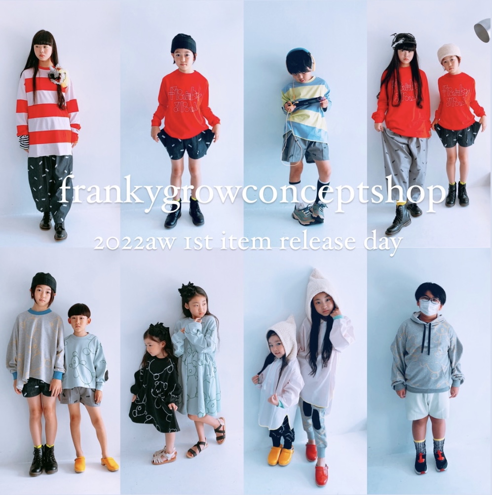 🧸frankygrowconceptshop TOKYO 🧸