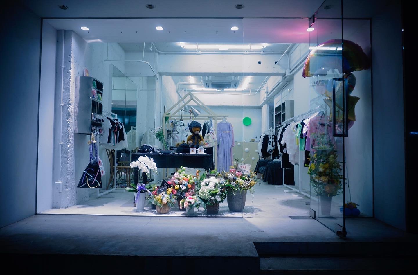frankygrow conceptshop  TOKYO