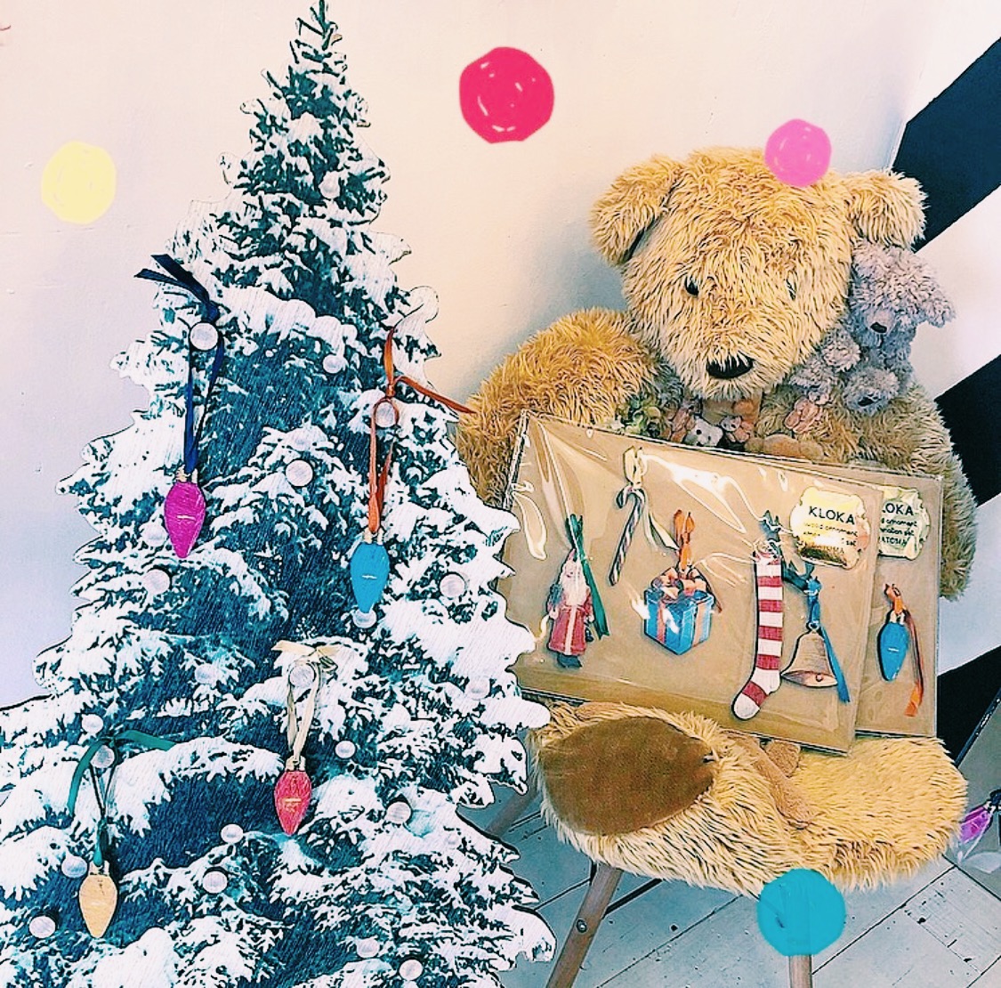 Christmas & kouitten