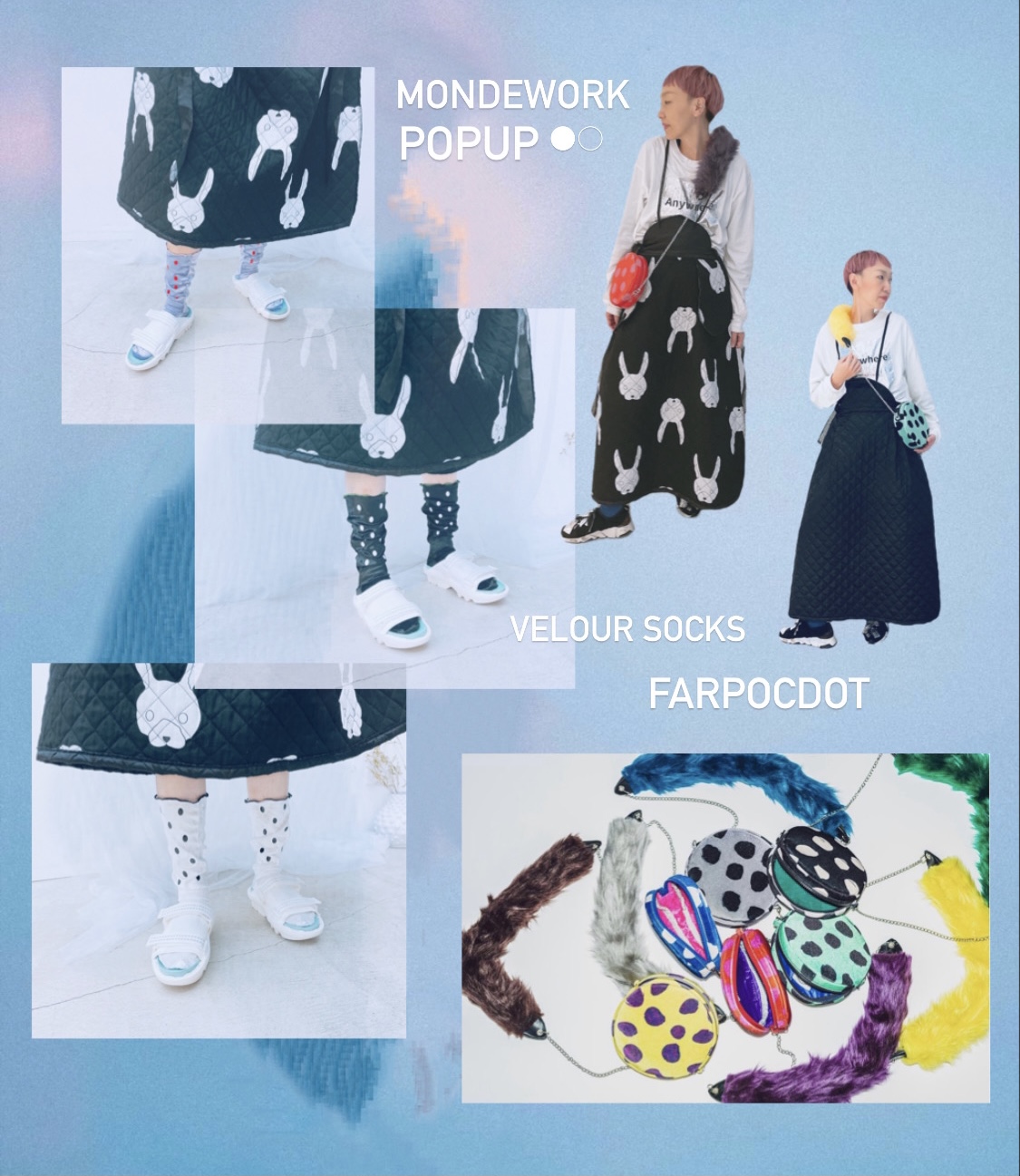 ●○monde work POPUP Other items●○