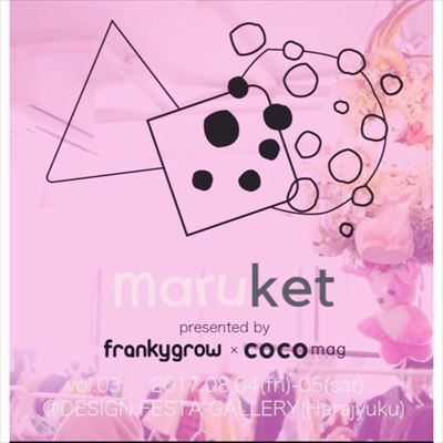maruket criacao