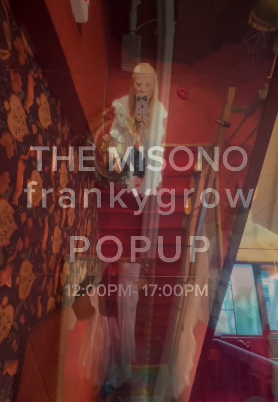 🐻frankygrow POPUP at 和歌山ザ.ミソノrepo1🐻