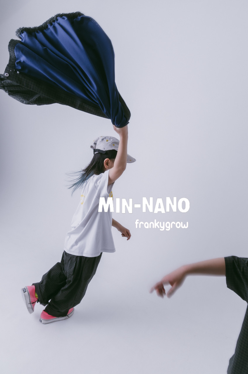 MIN-NANO×frankygrow❷