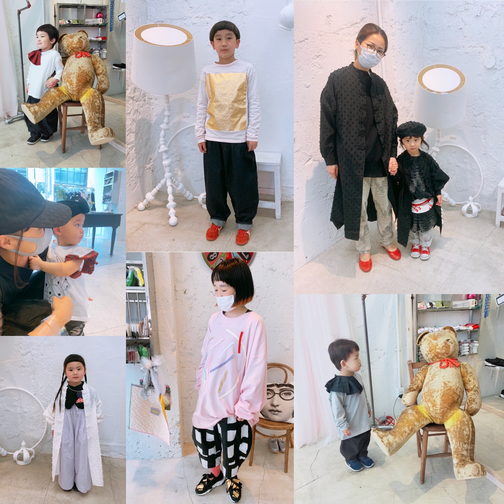 frankygrow conceptshop TOKYO