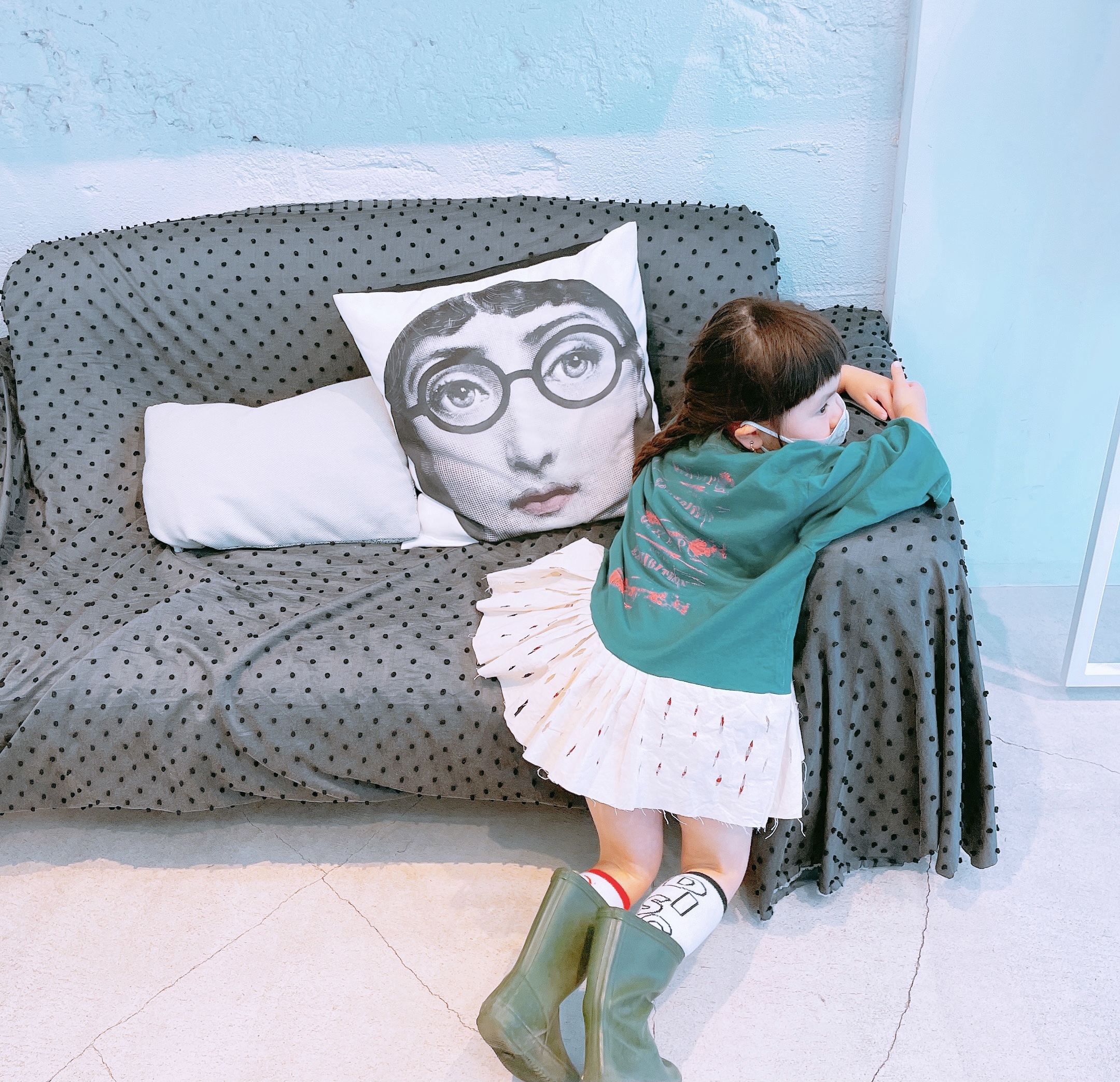 Tシャツ展とLil Nuigleぬいぐるみ展🧸TOKYO