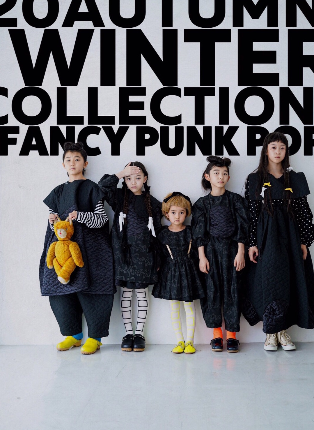 FANCY PUNK POP 
