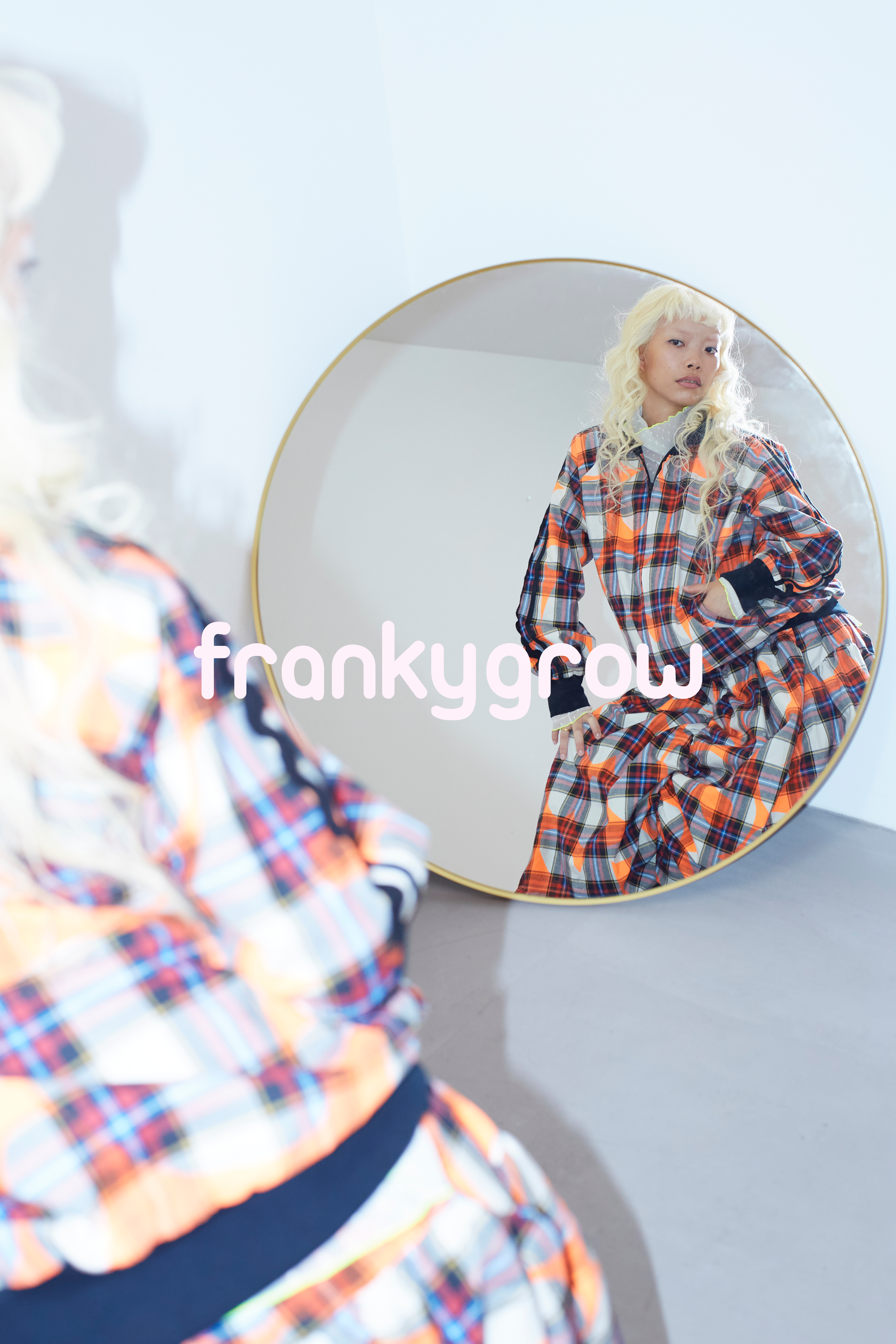 frankygrow 25AW collection