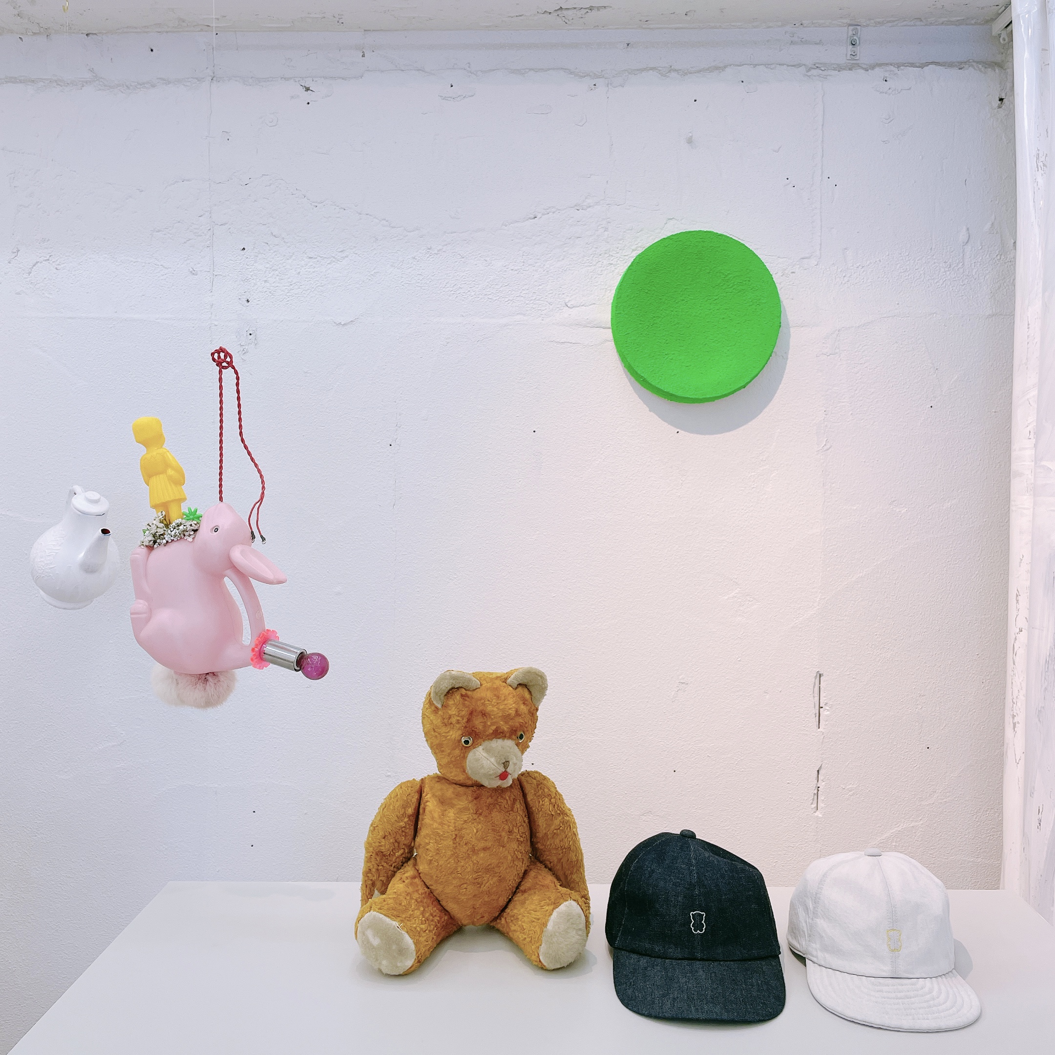 frankygrow conceptshop TOKYO 🐻