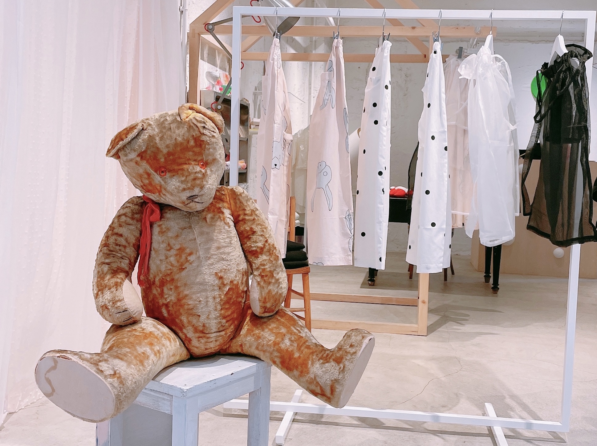 frankygrow conceptshop TOKYO🐰