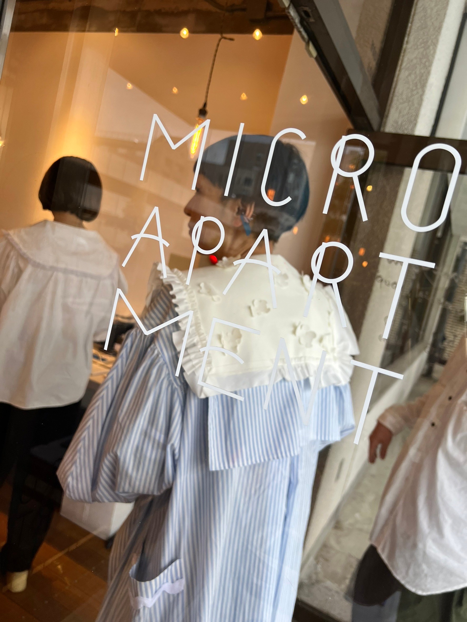 🧸 MICROAPARTMENT repo❷🧸
