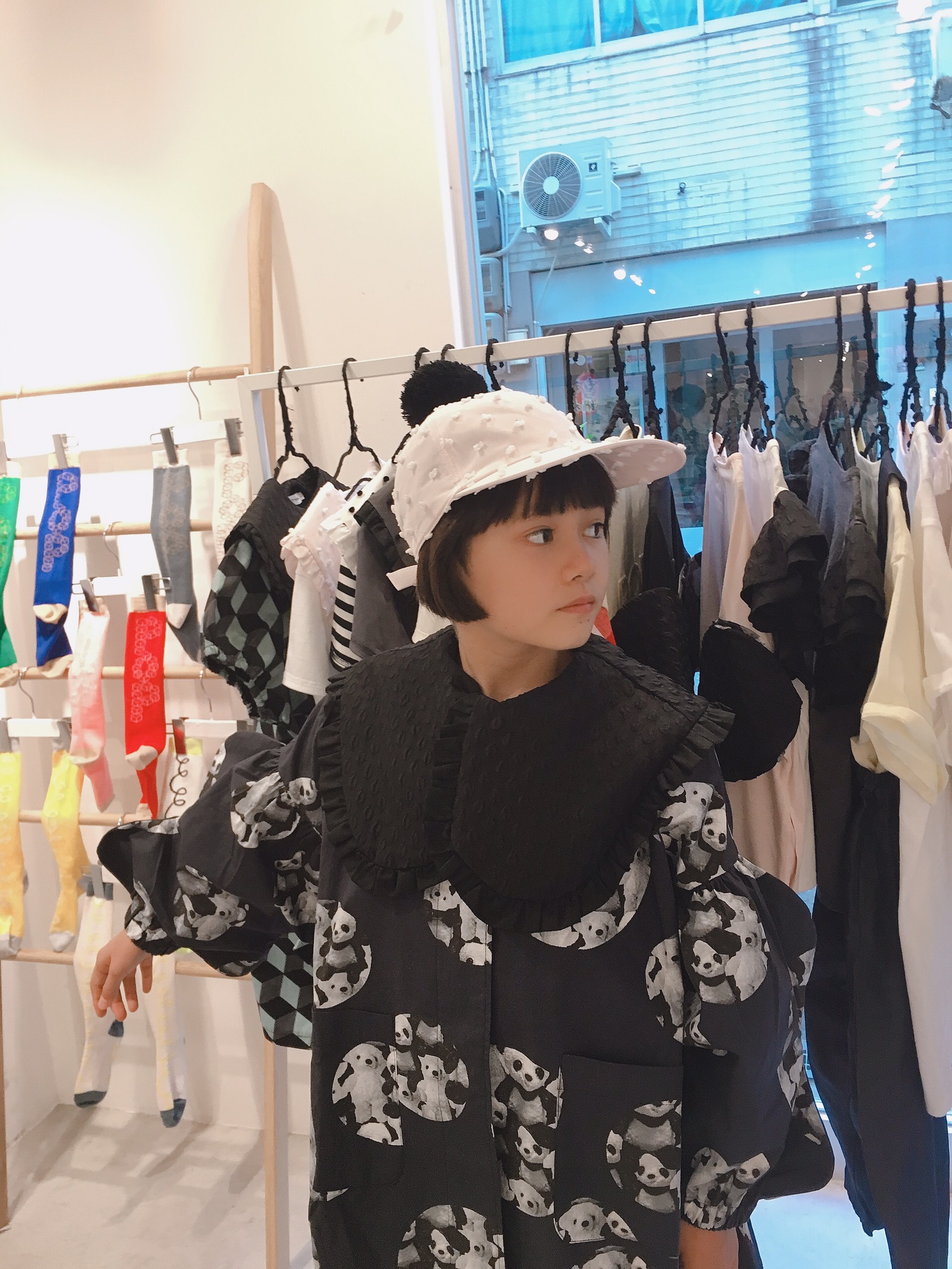 1st coordinate