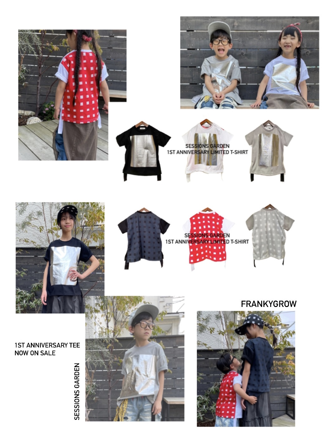 sessions garden Limited items