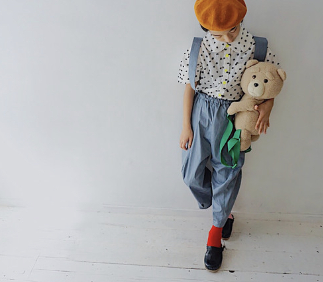 Attractiveness of project pants