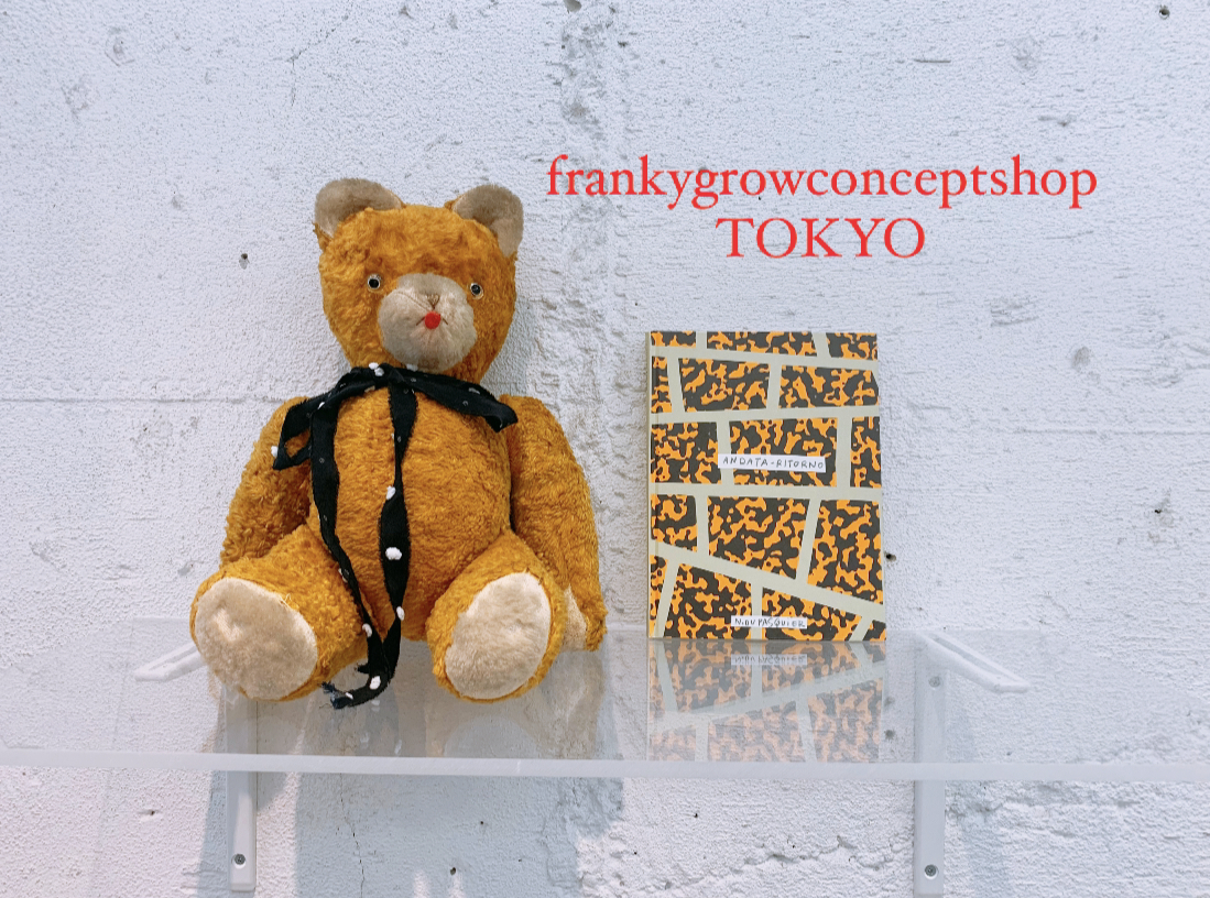 frankygrowconceptshop TOKYO