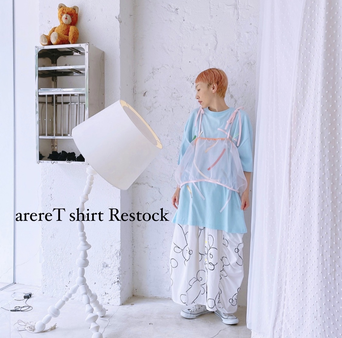 Tシャツ展　再入荷