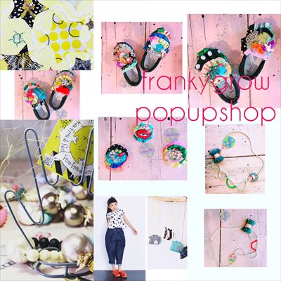 frankygrowpopupshop CREATOR*S ITEM&２delivery