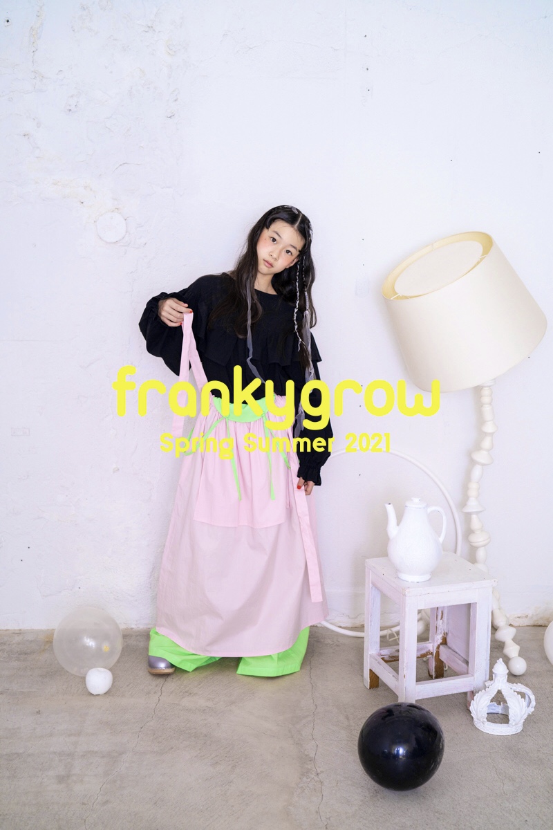 frankygrow 2021ss 『MIXTURE POP』