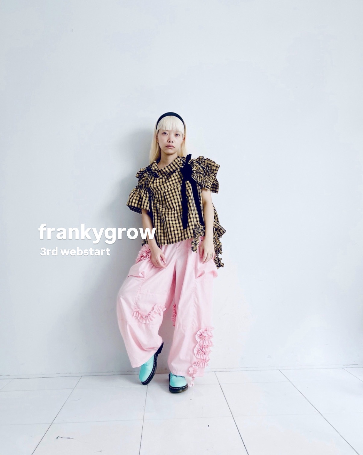 🐻3rd item 20時web start🐻