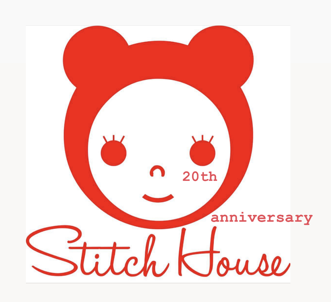 stitch house 20th anniversary