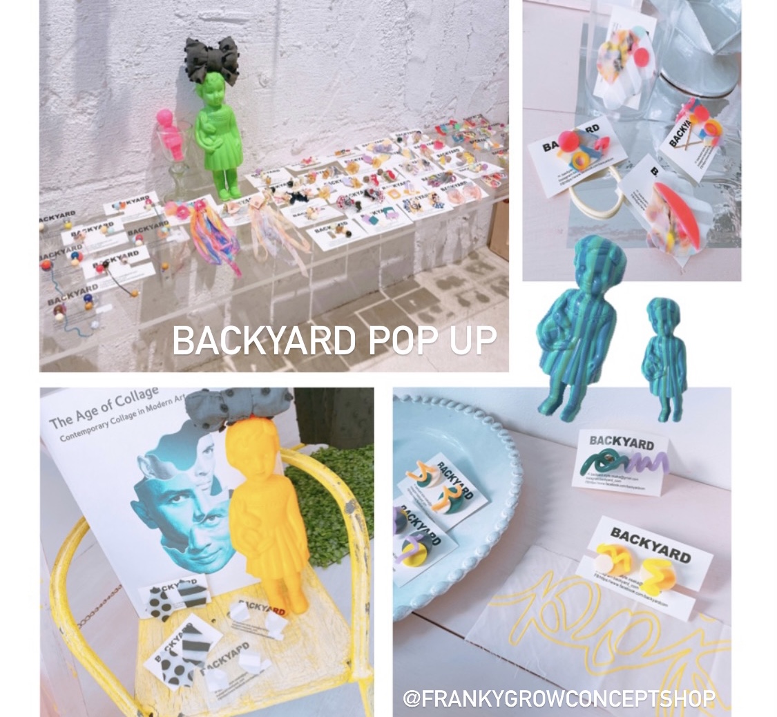 BACKYARD POPUP repo