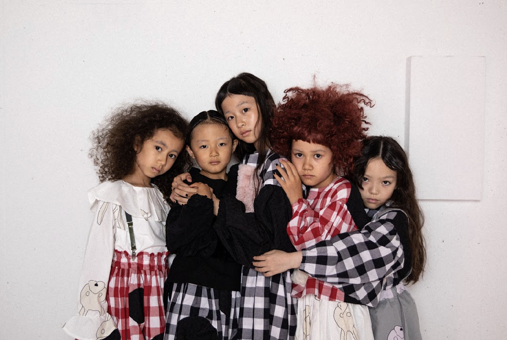 梅田阪急本店モーダバンビーニ pop up store！