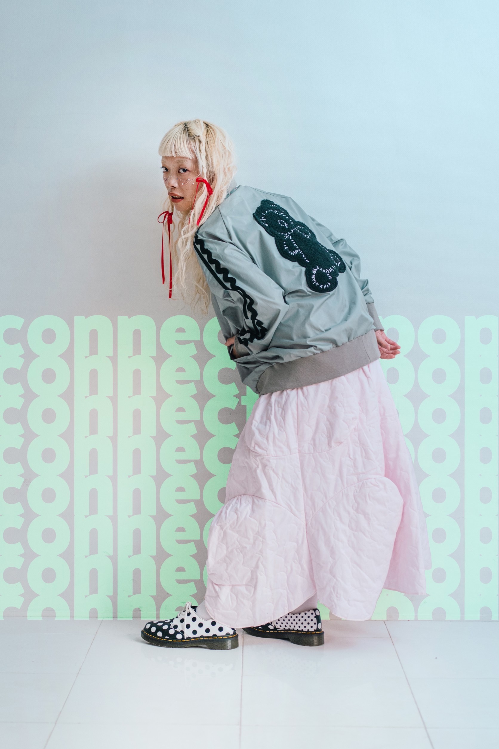 frankygrow 2024AW "CONNECTED POP"