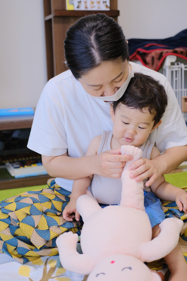 子連れで学ぶことってメリットしかない！！